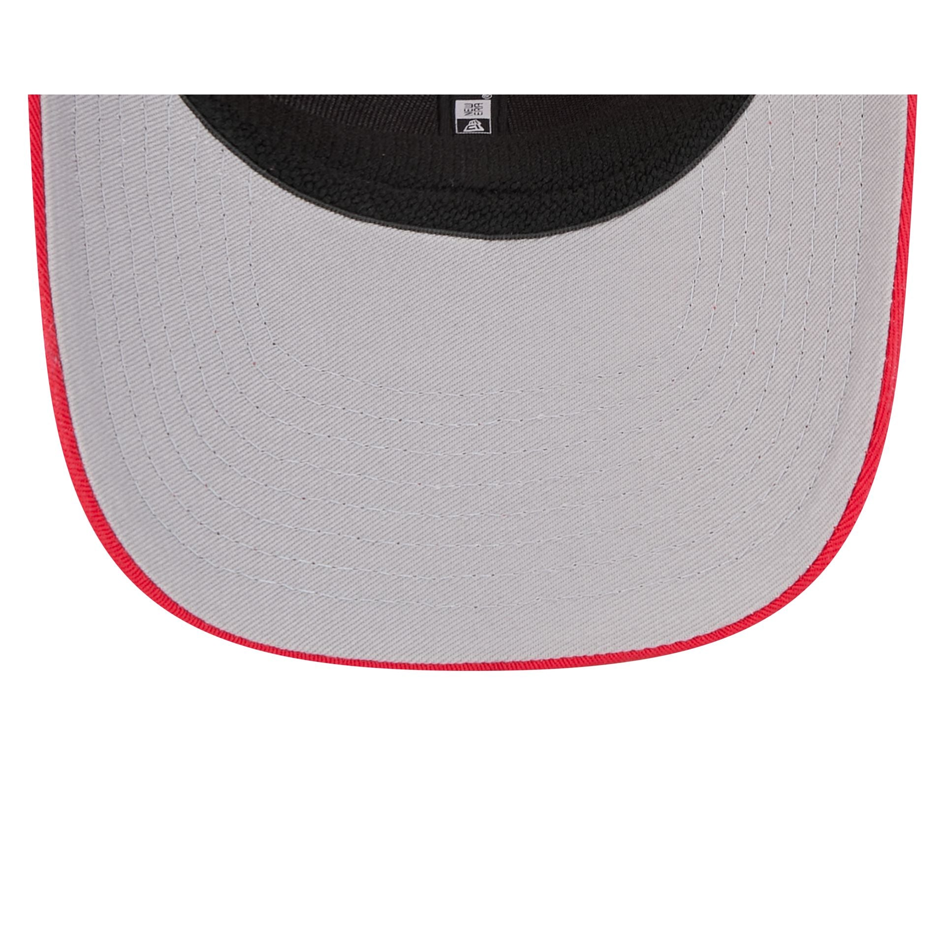 Kansas City Chiefs Labeled 9SEVENTY Stretch-Snap Hat