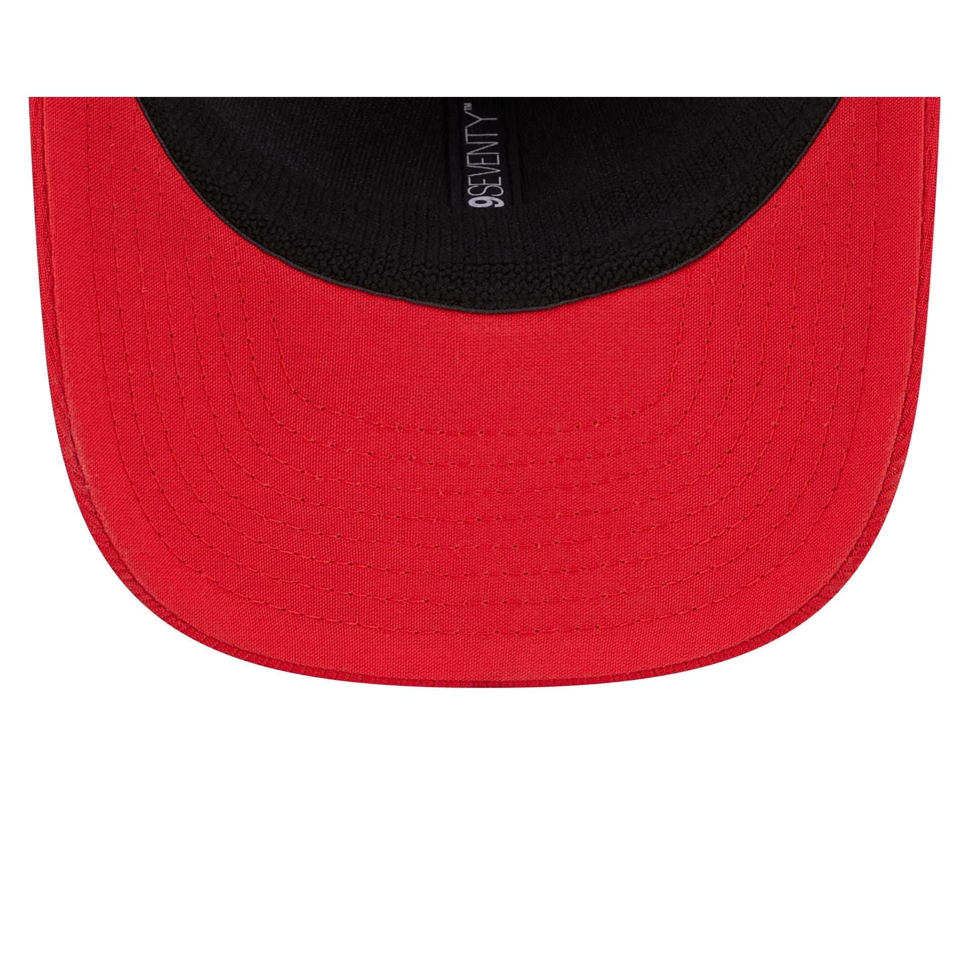 Kansas City Chiefs 2024 Sideline 9SEVENTY Stretch-Snap Hat