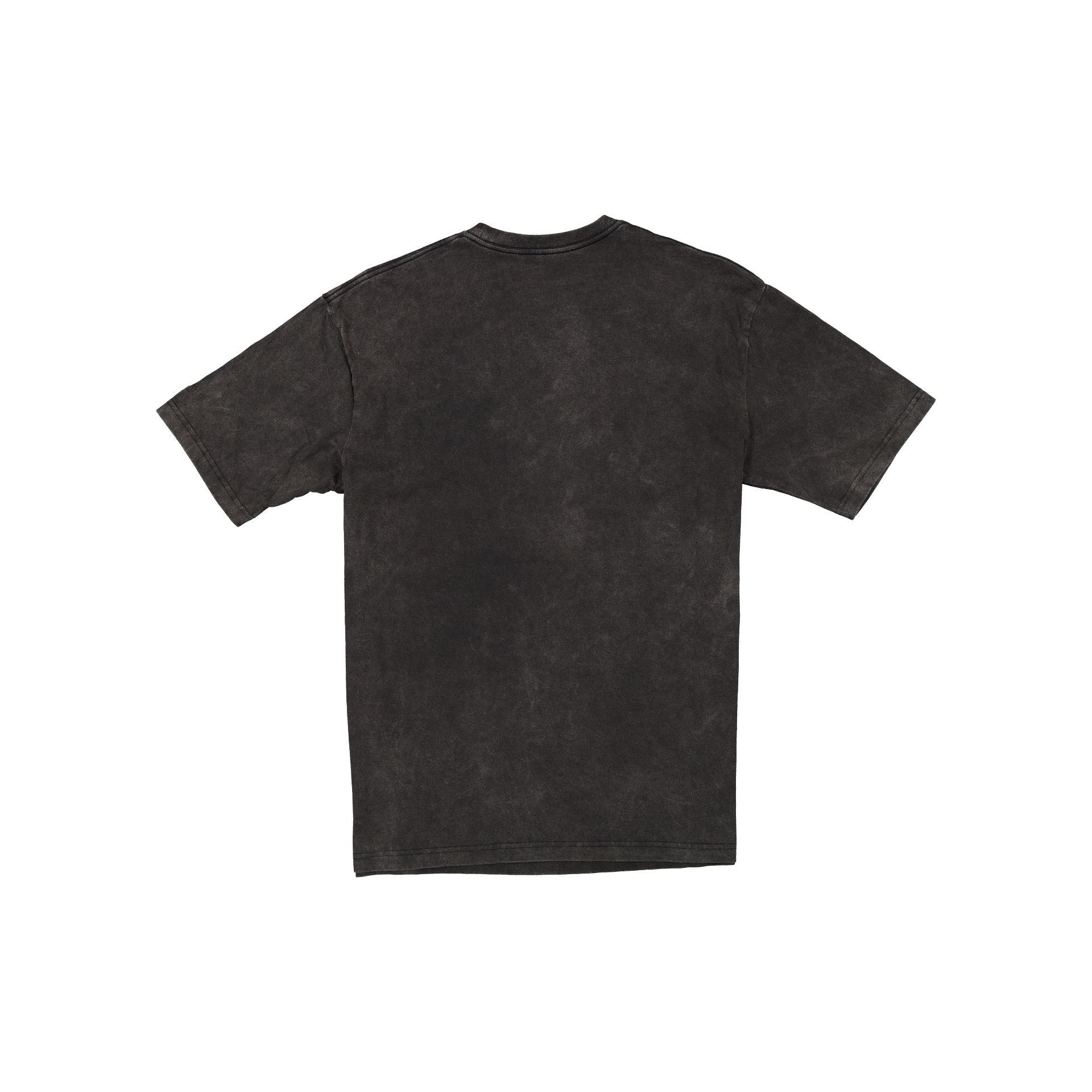 Kansas City Chiefs Oversized Washed Black T-Shirt