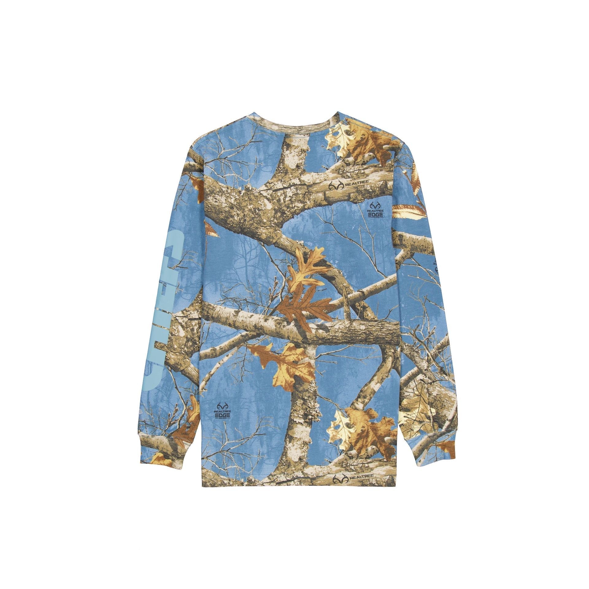 Kansas City Chiefs Realtree Long Sleeve T-Shirt