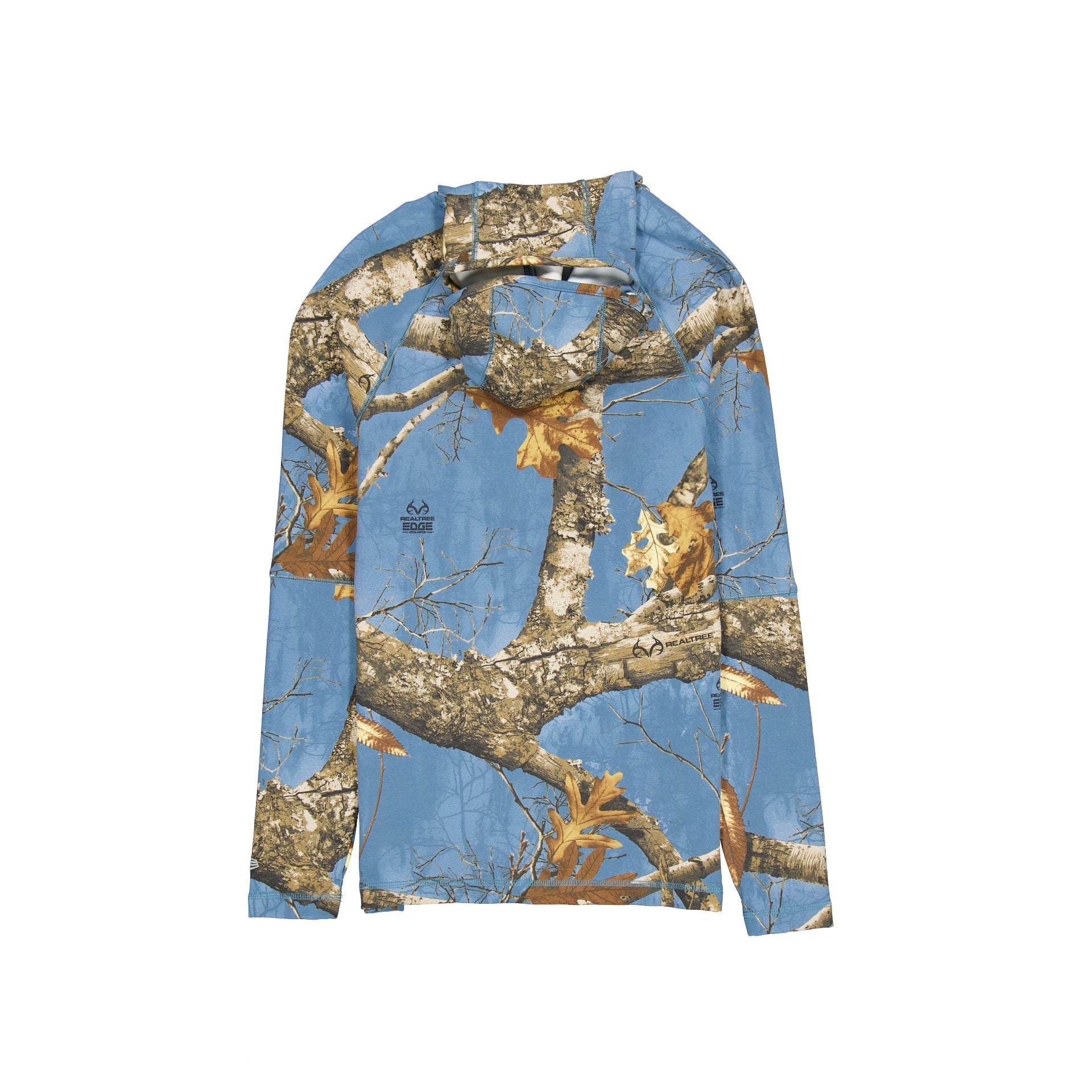 Kansas City Chiefs Realtree Balaclava Hoodie