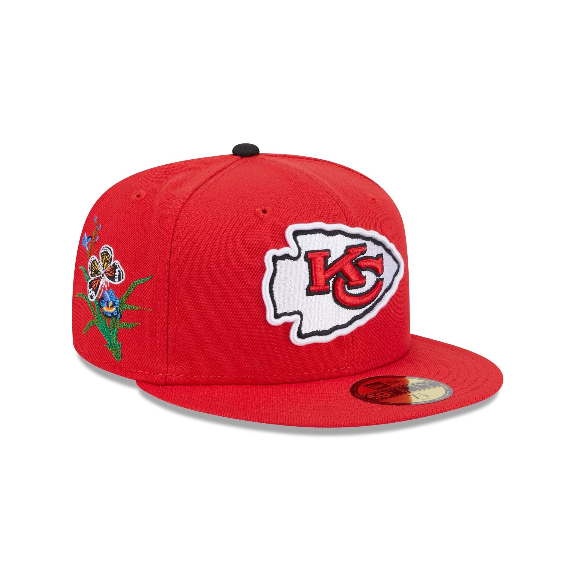 FELT x Kansas City Chiefs 59FIFTY Fitted Hat