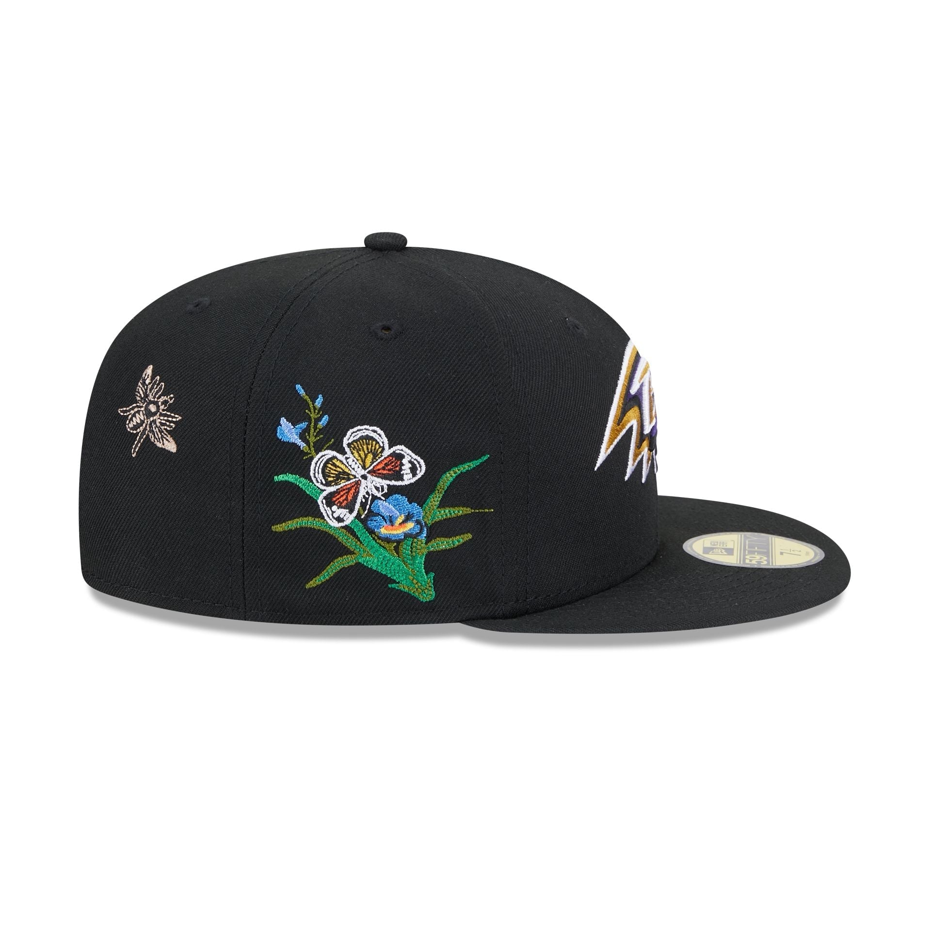 FELT x Baltimore Ravens 59FIFTY Fitted Hat