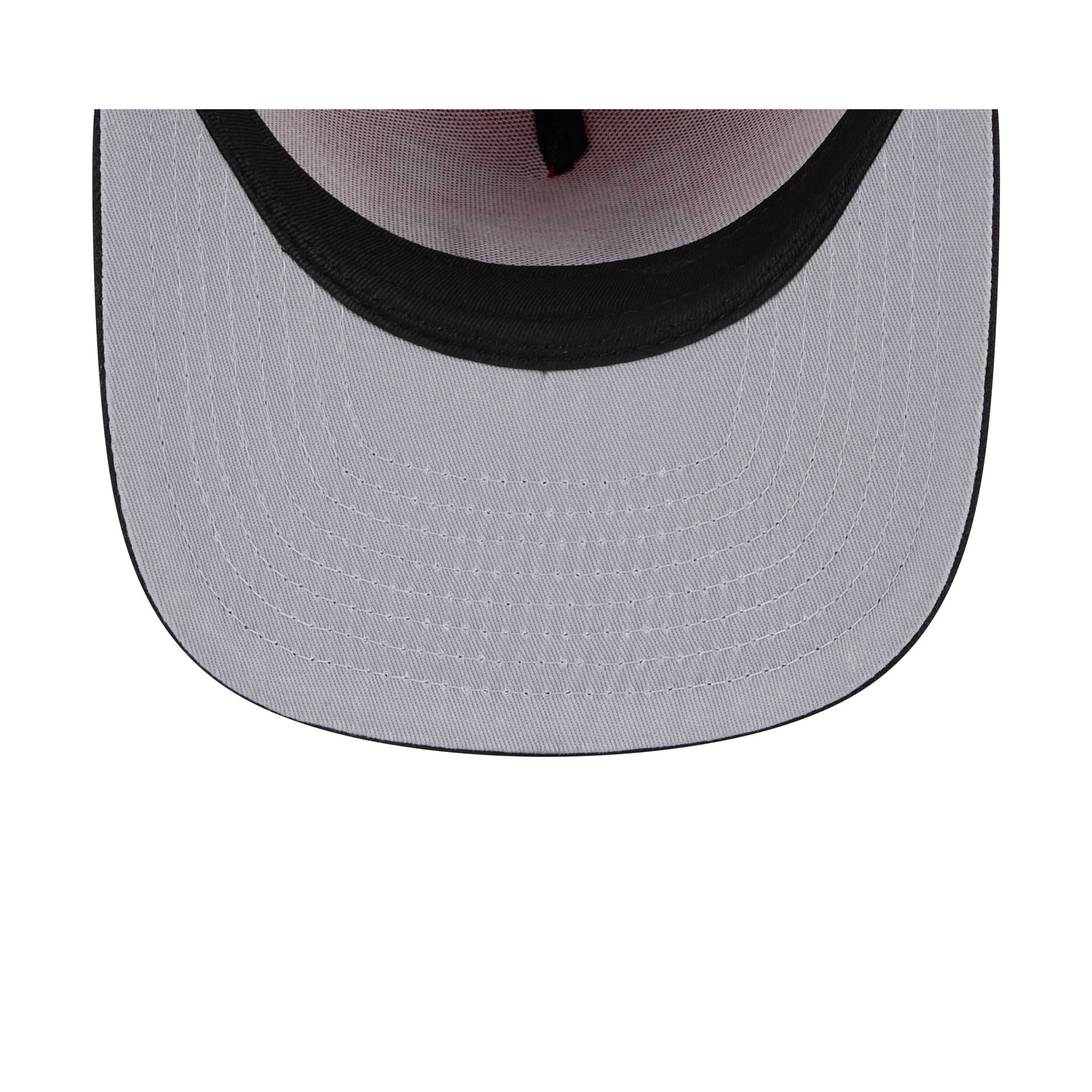 FELT x Kansas City Chiefs 9FIFTY A-Frame Snapback Hat