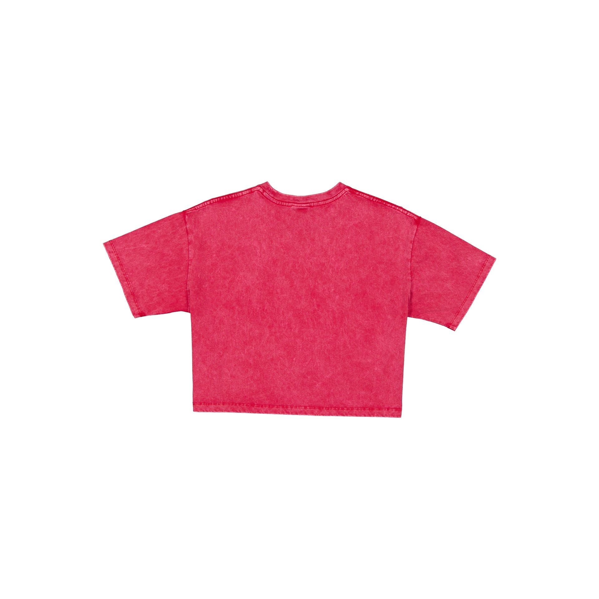 Kansas City Chiefs Sport Classics Women's Cropped T-Shirt