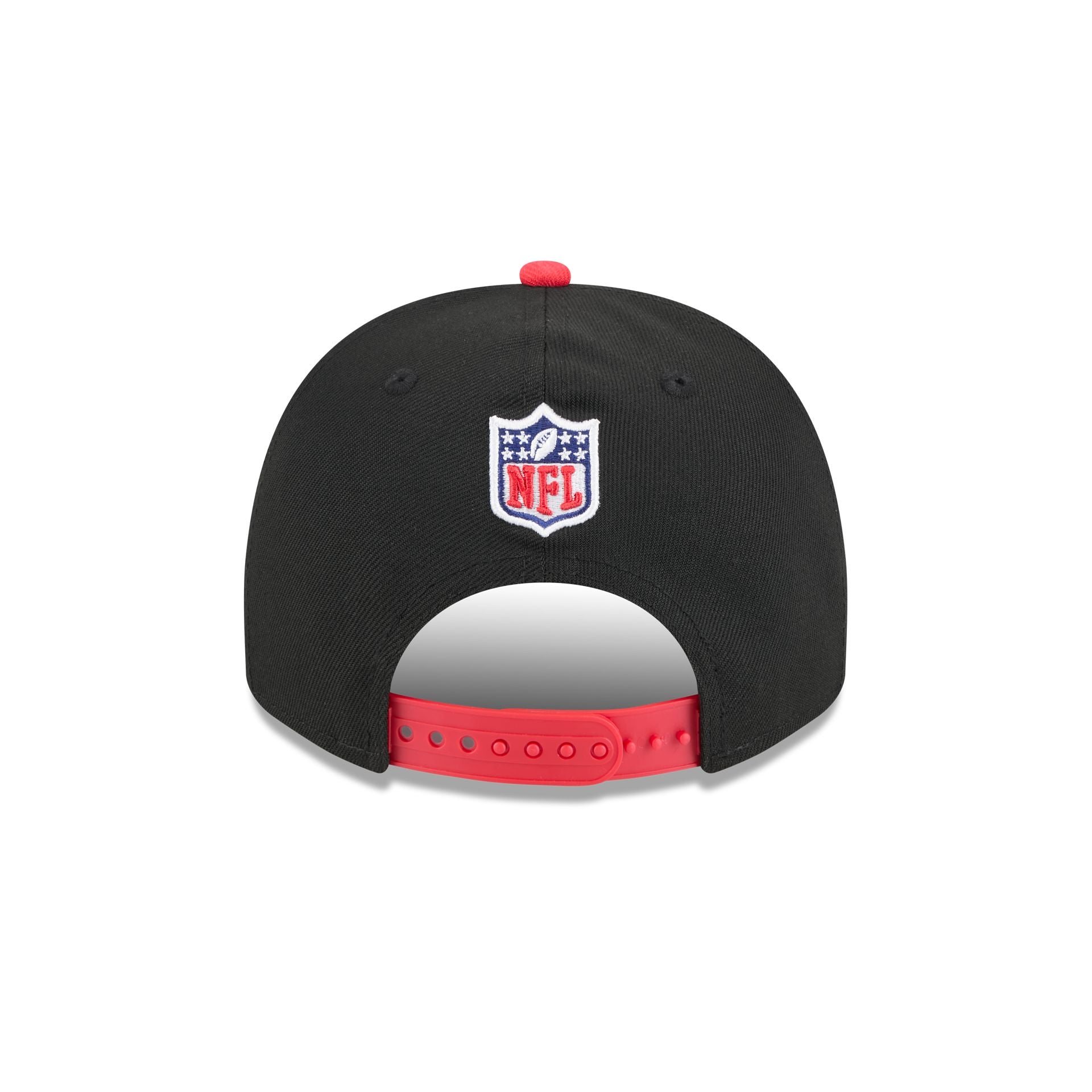 Kansas City Chiefs 2025 Draft 9FIFTY A-Frame Snapback Hat
