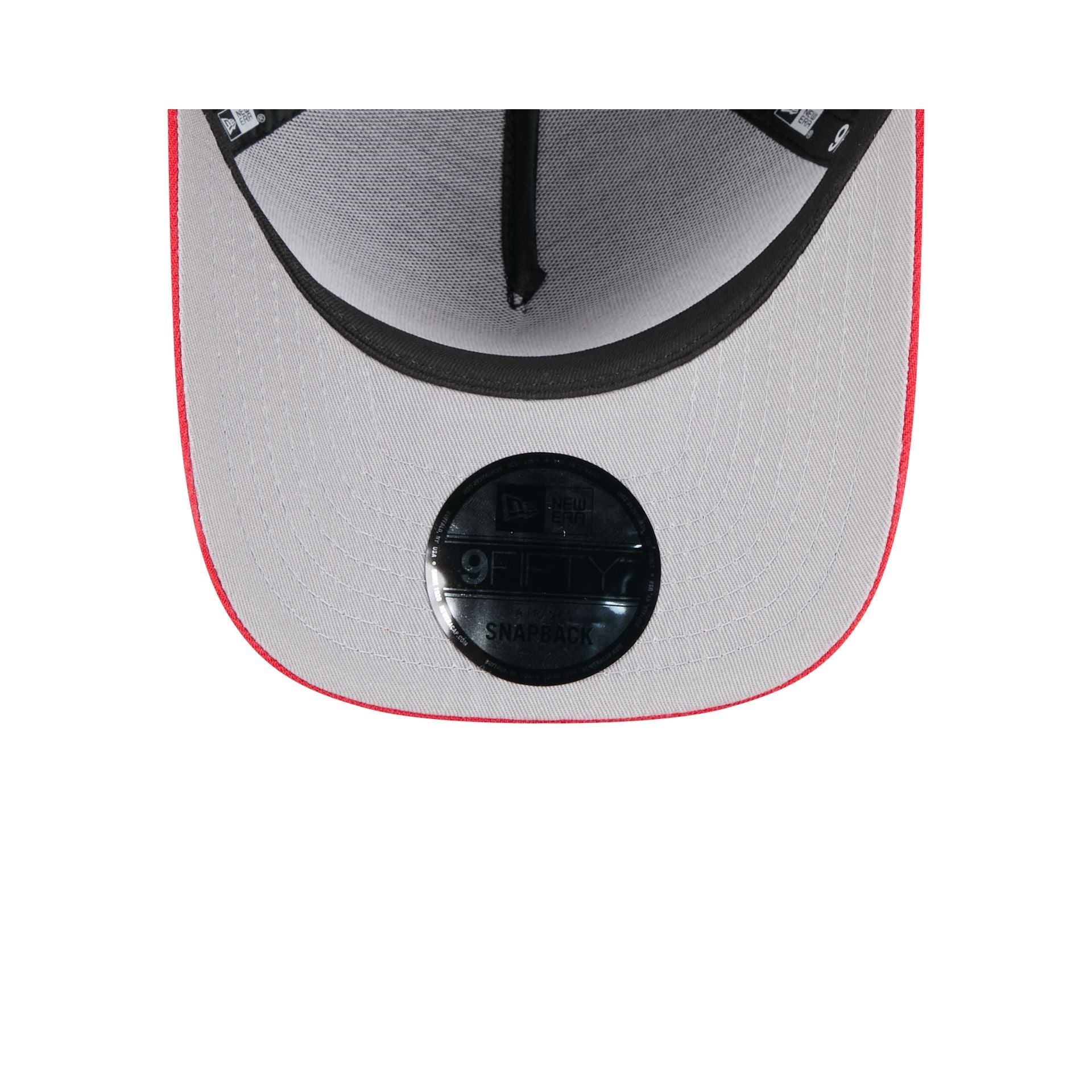 Kansas City Chiefs 2025 Draft 9FIFTY A-Frame Snapback Hat