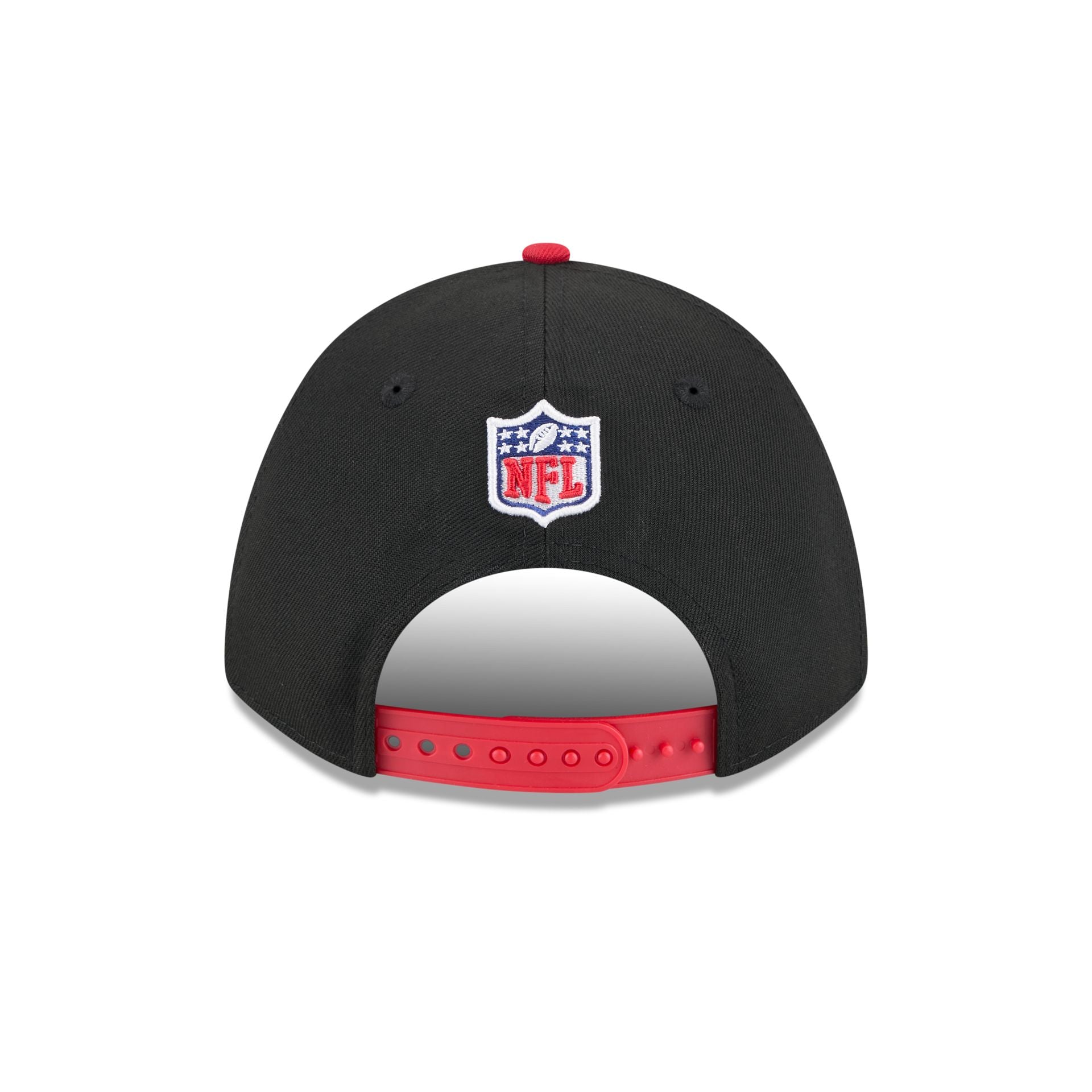 Kansas City Chiefs 2025 Draft 9FORTY M-Crown A-Frame Snapback Hat