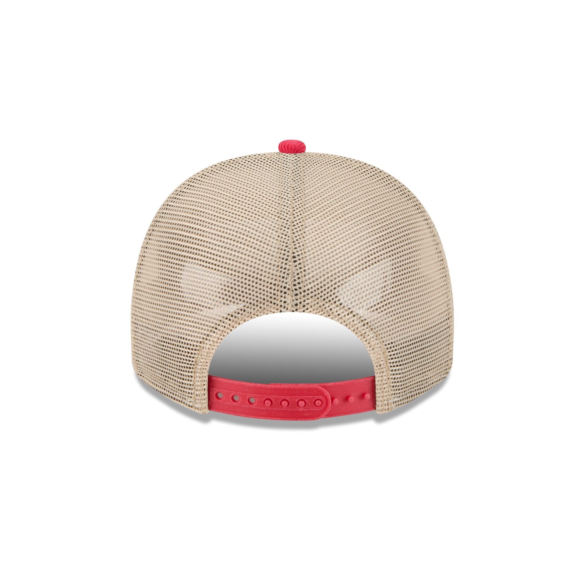 Kansas City Chiefs Vintage Landscape 9FIFTY A-Frame Trucker Hat