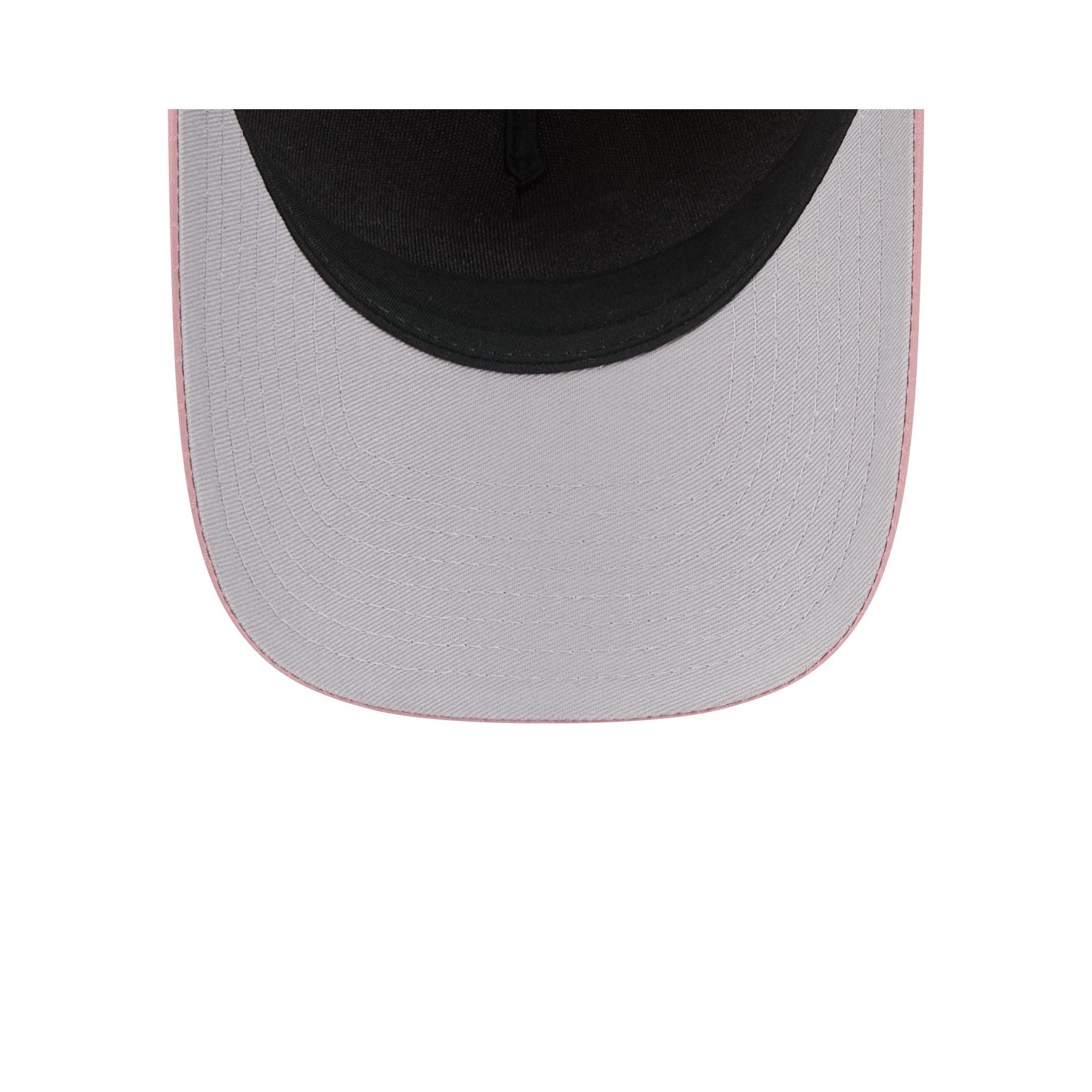 Kansas City Chiefs Pink Ripstop 9FORTY M-Crown A-Frame Snapback Hat