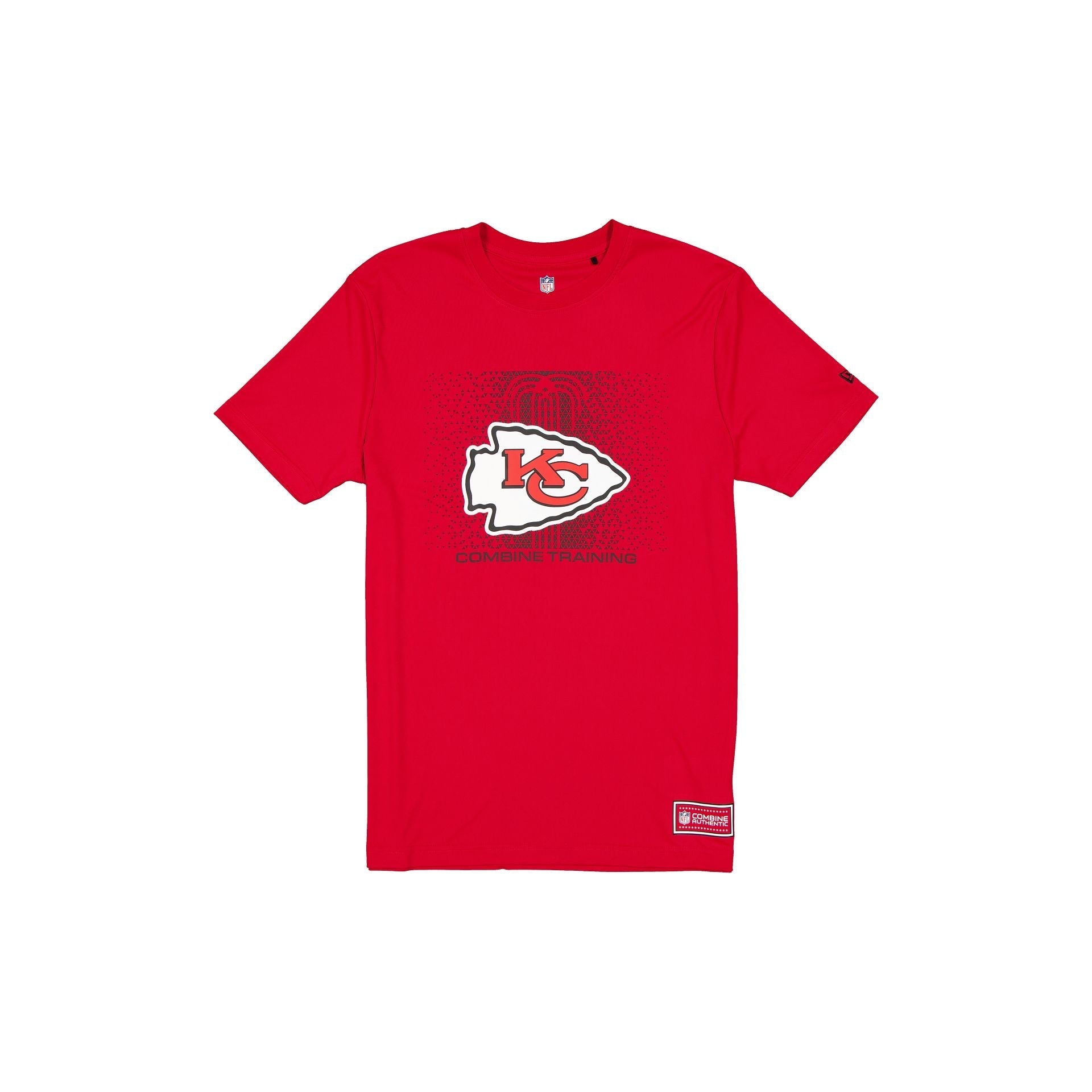 Kansas City Chiefs 2025 Training Digi Shadow T-Shirt