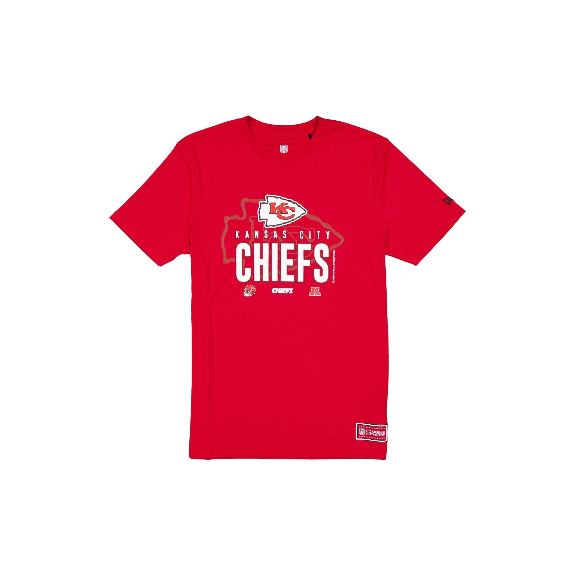 Kansas City Chiefs 2025 Training T-Shirt