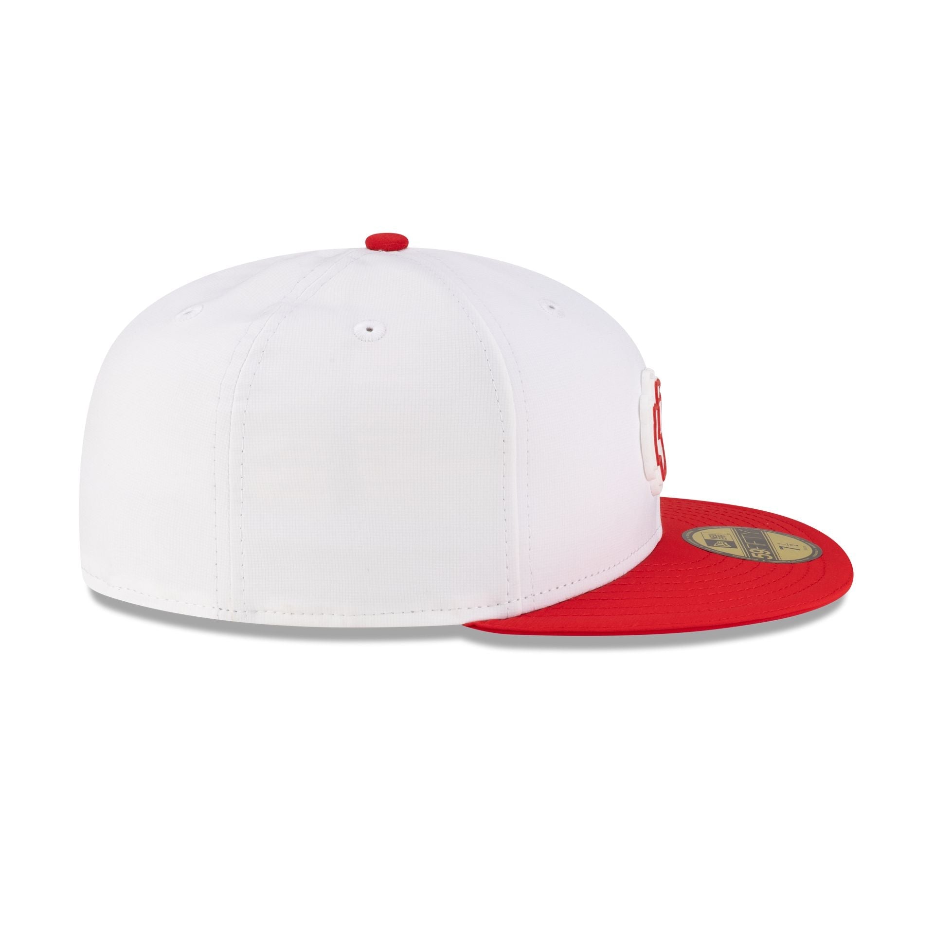 Kansas City Chiefs 2025 Training 59FIFTY Fitted Hat