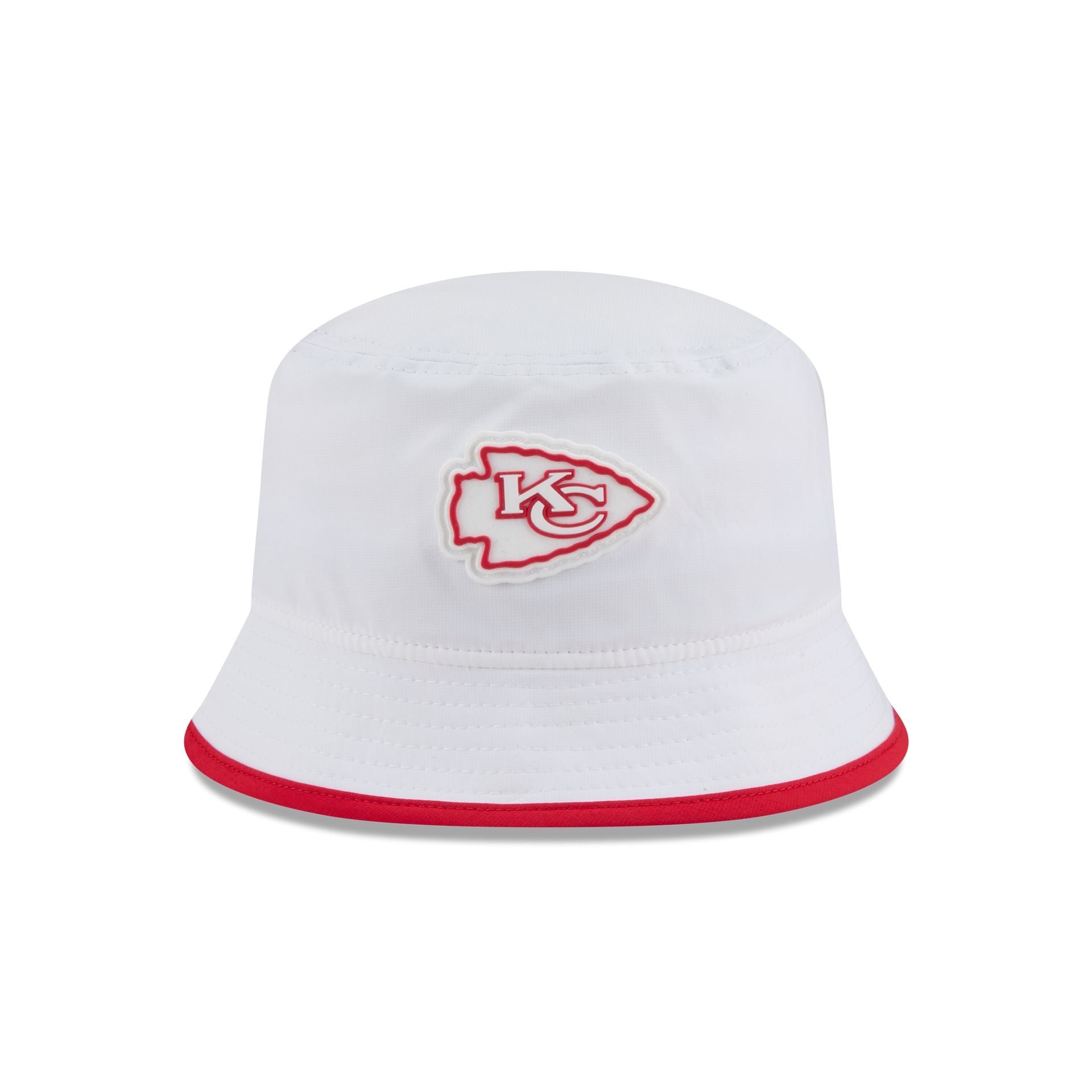 Kansas City Chiefs 2025 Training Bucket Hat