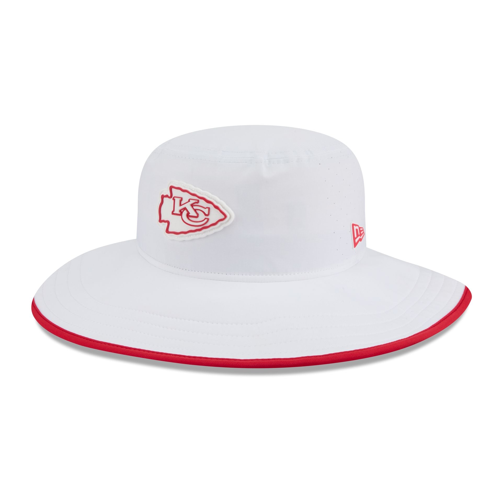 Kansas City Chiefs 2025 Training Panama Bucket Hat