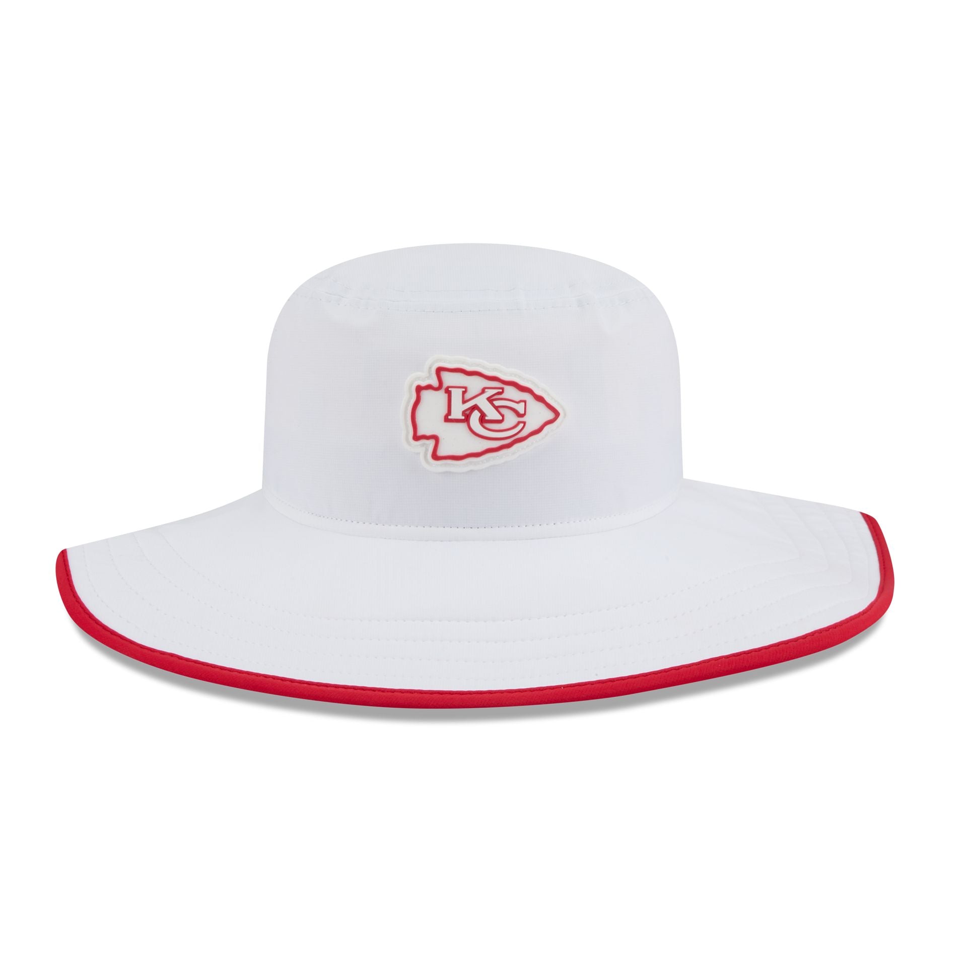 Kansas City Chiefs 2025 Training Panama Bucket Hat