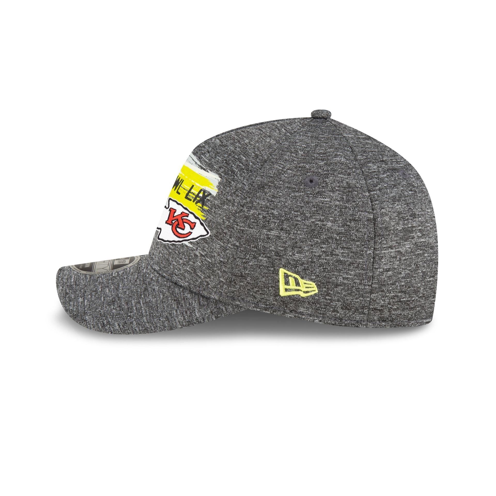 Kansas City Chiefs Super Bowl LIX Participation 9FORTY M-Crown A-Frame Snapback Hat