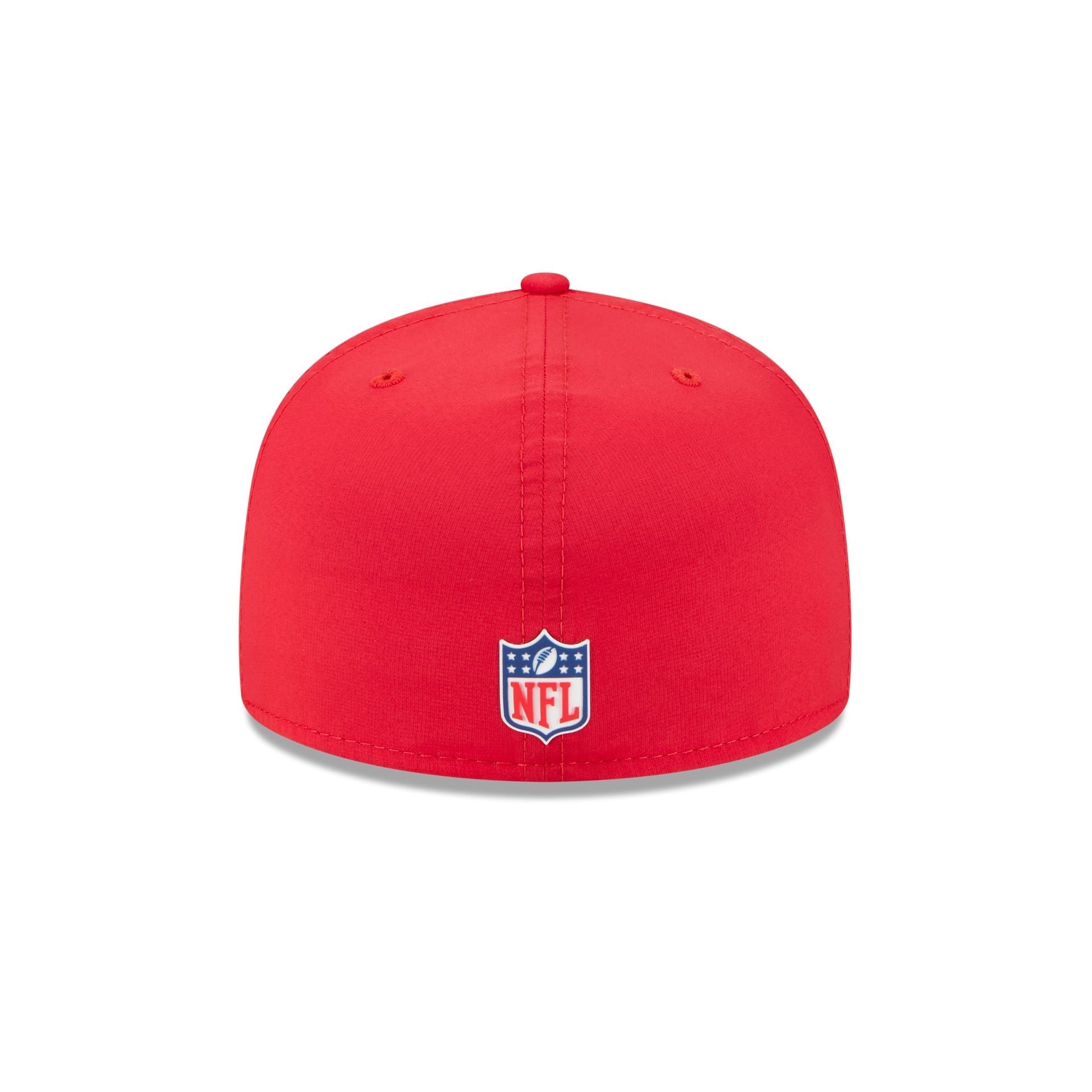Kansas City Chiefs 2025 Sideline Hot Weather 59FIFTY Fitted Hat