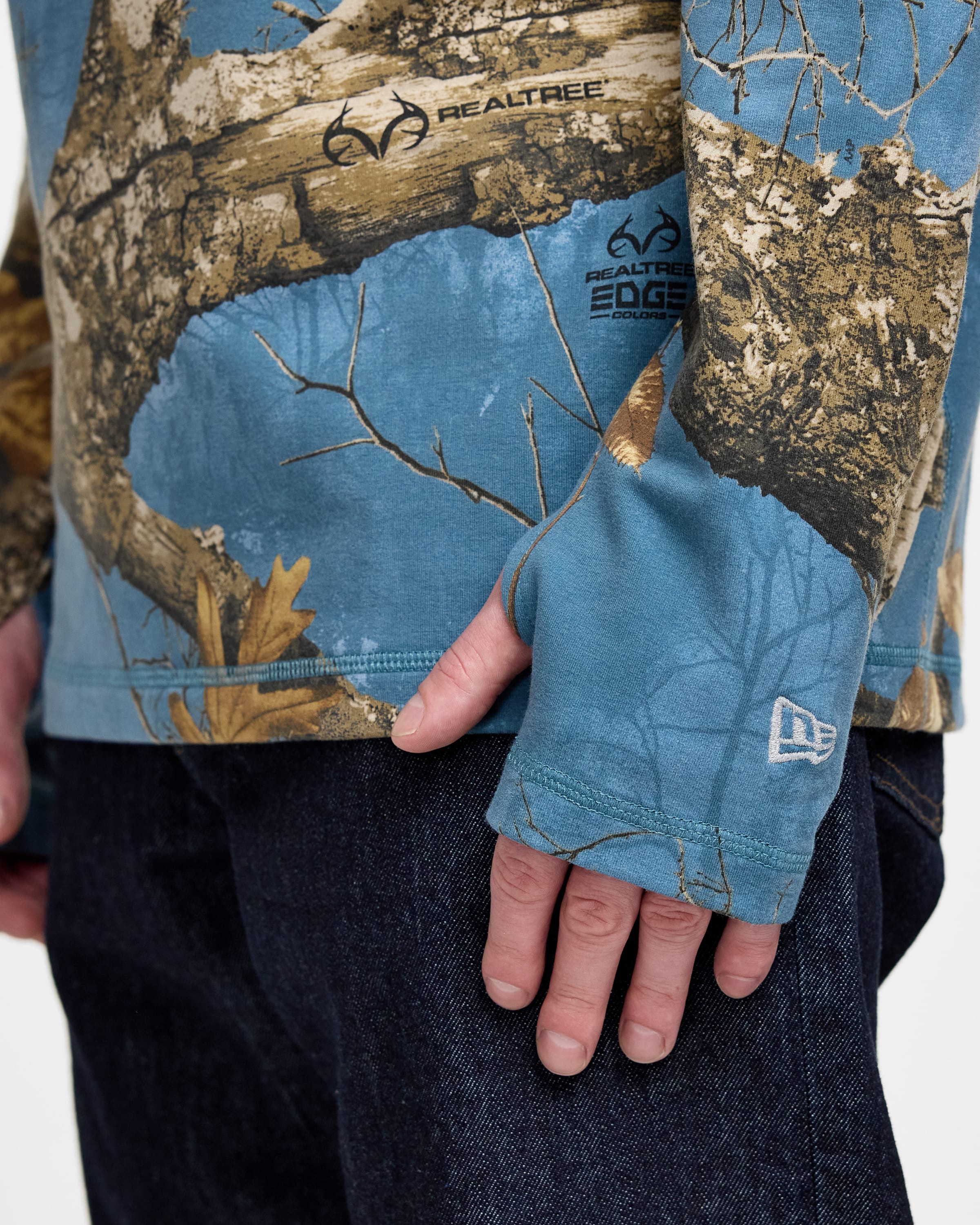 Kansas City Chiefs Realtree Balaclava Hoodie