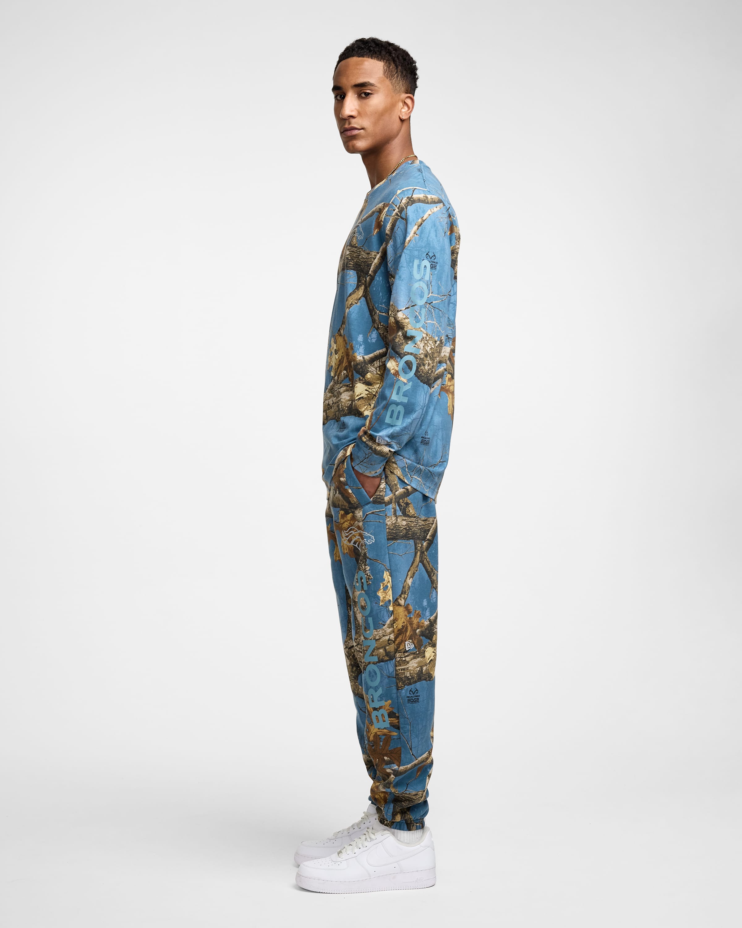 Kansas City Chiefs Realtree Sweatpants