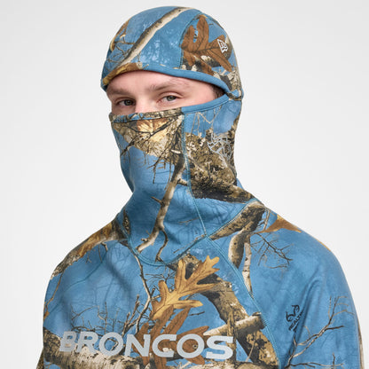 Kansas City Chiefs Realtree Balaclava Hoodie