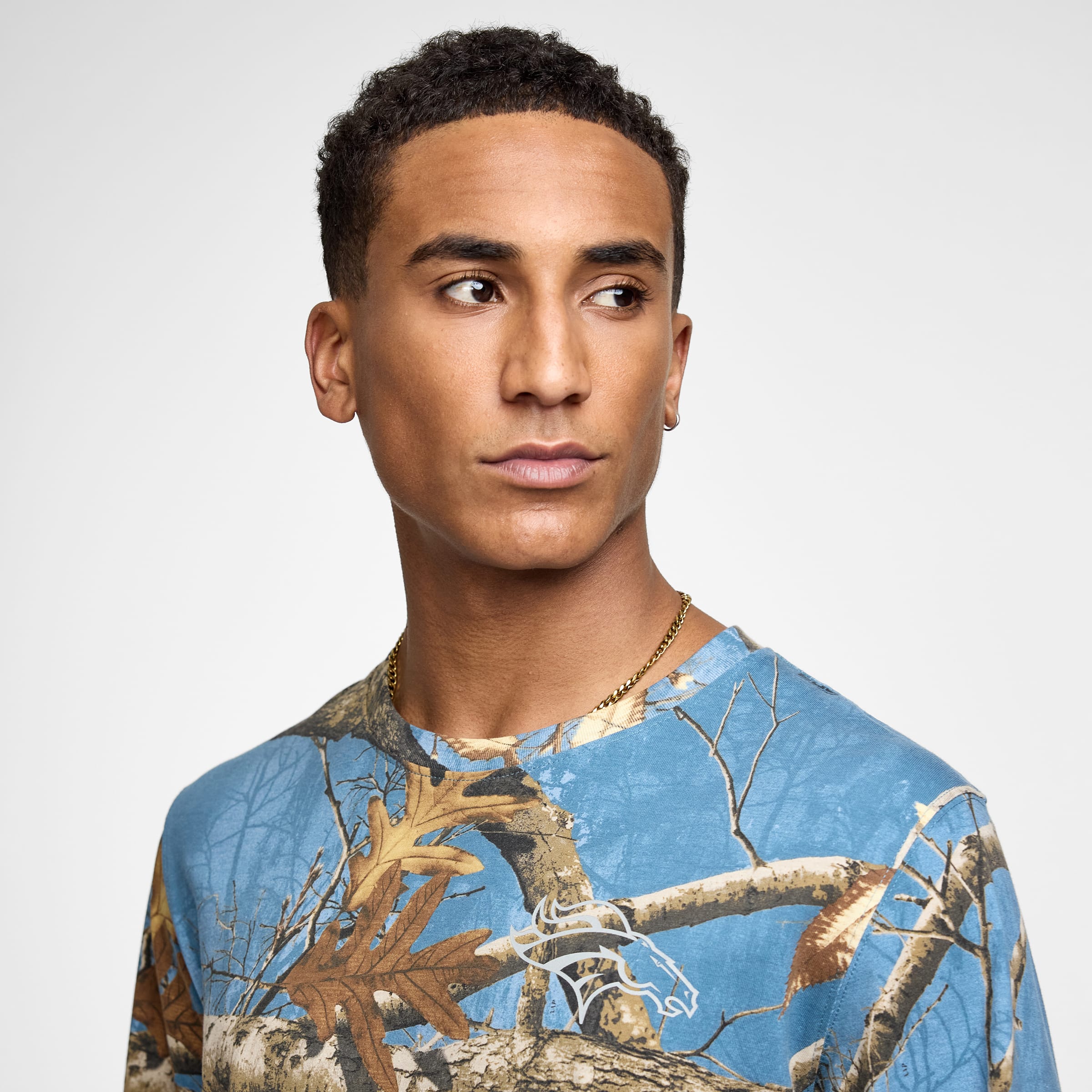 Kansas City Chiefs Realtree Long Sleeve T-Shirt