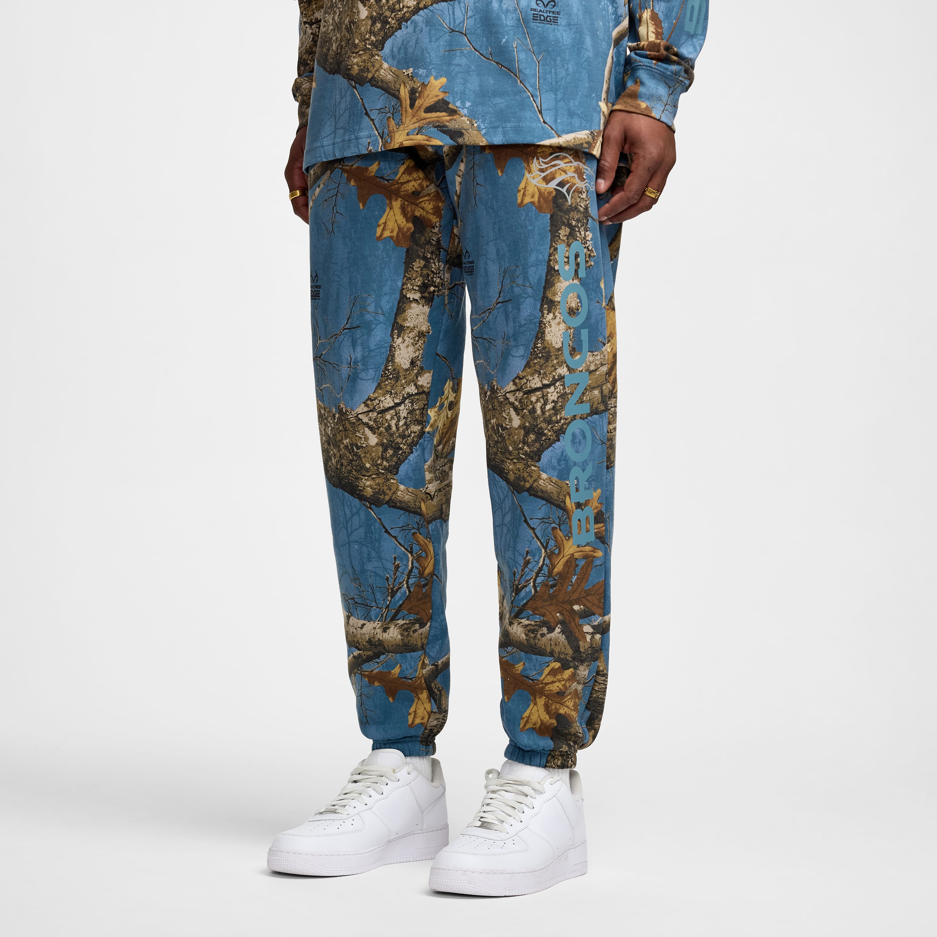 Kansas City Chiefs Realtree Sweatpants