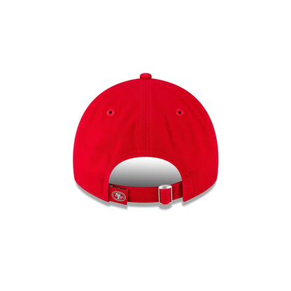 San Francisco 49ers Core Classic 2.0 9TWENTY Adjustable Hat
