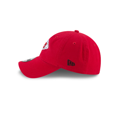 Kansas City Chiefs Core Classic 9TWENTY Adjustable Hat