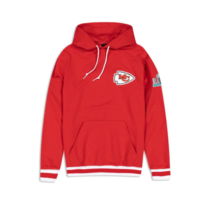 Kansas City Chiefs Logo Select Hoodie