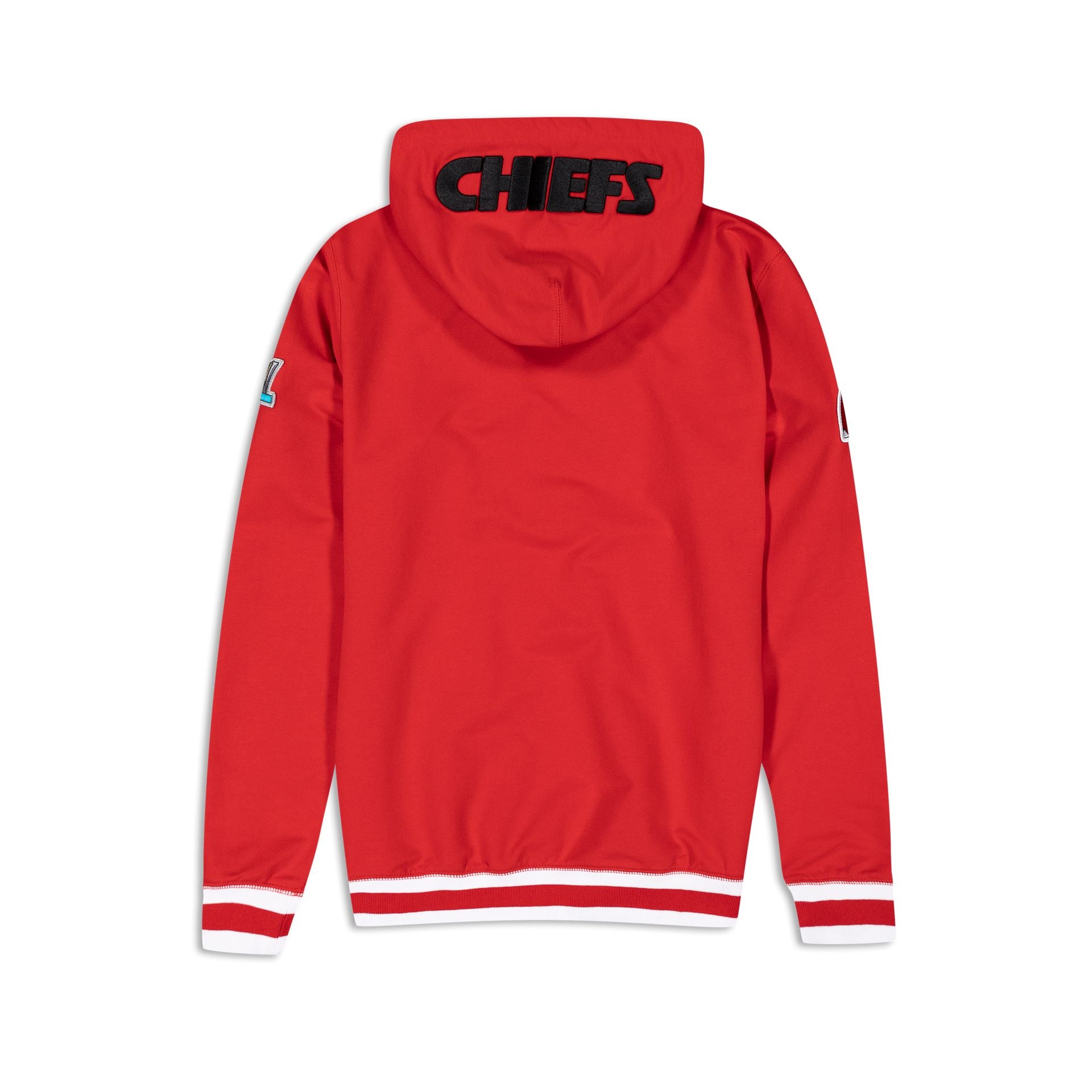 Kansas City Chiefs Logo Select Hoodie