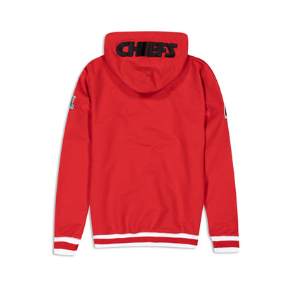 Kansas City Chiefs Logo Select Hoodie