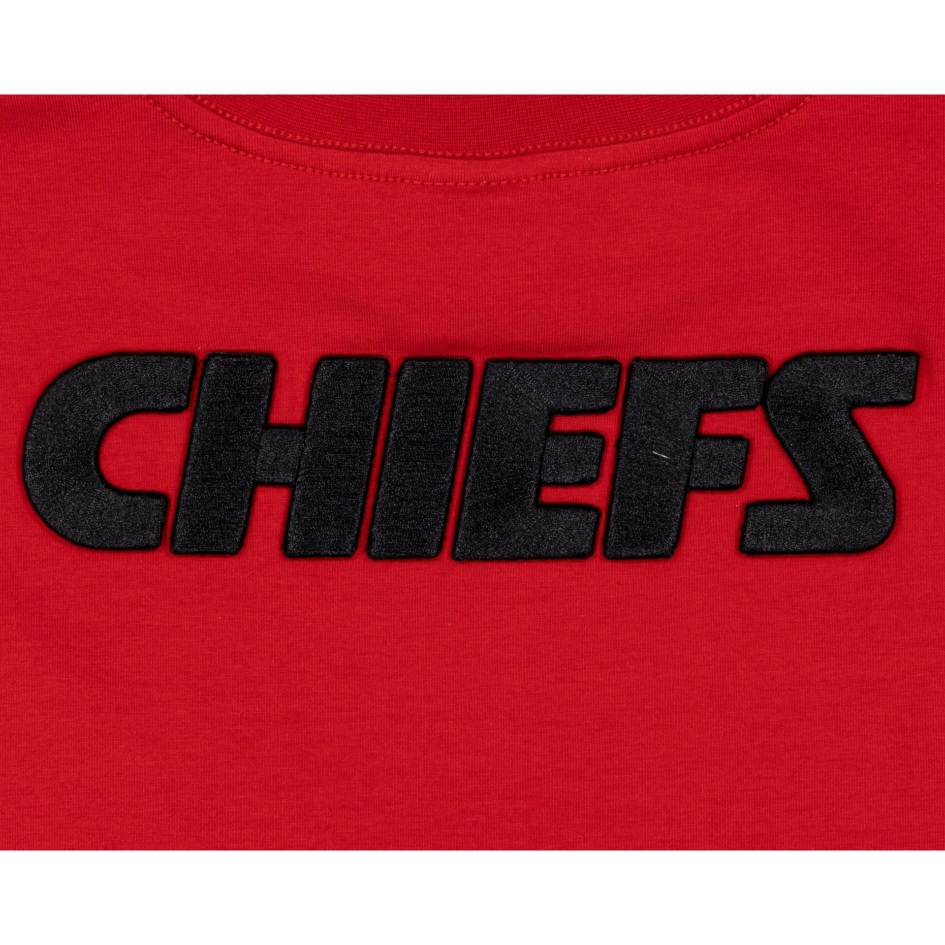 Kansas City Chiefs Logo Select T-Shirt