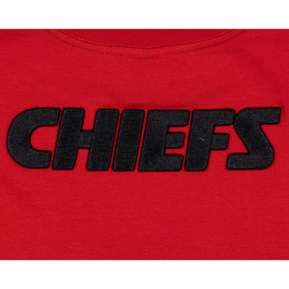 Kansas City Chiefs Logo Select T-Shirt
