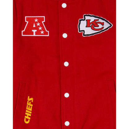 Kansas City Chiefs 3rd Down Jacket