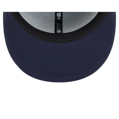 Chicago Bears Alternate B 2024 Sideline 59FIFTY Fitted Hat