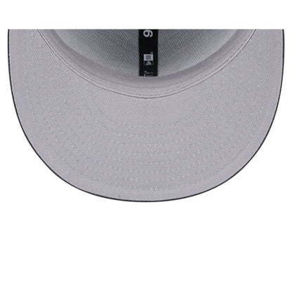 Kansas City Chiefs 2024 Sideline Statement Gray 9FIFTY Snapback Hat