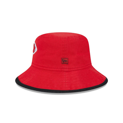 Kansas City Chiefs Kids Bucket Hat