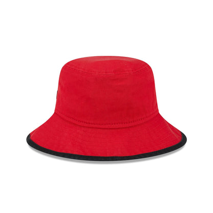 Kansas City Chiefs Kids Bucket Hat