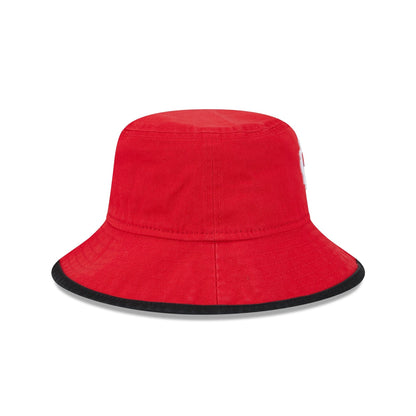 Kansas City Chiefs Kids Bucket Hat