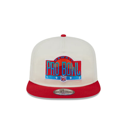 Kansas City Chiefs Pro Bowl Patch Golfer Hat