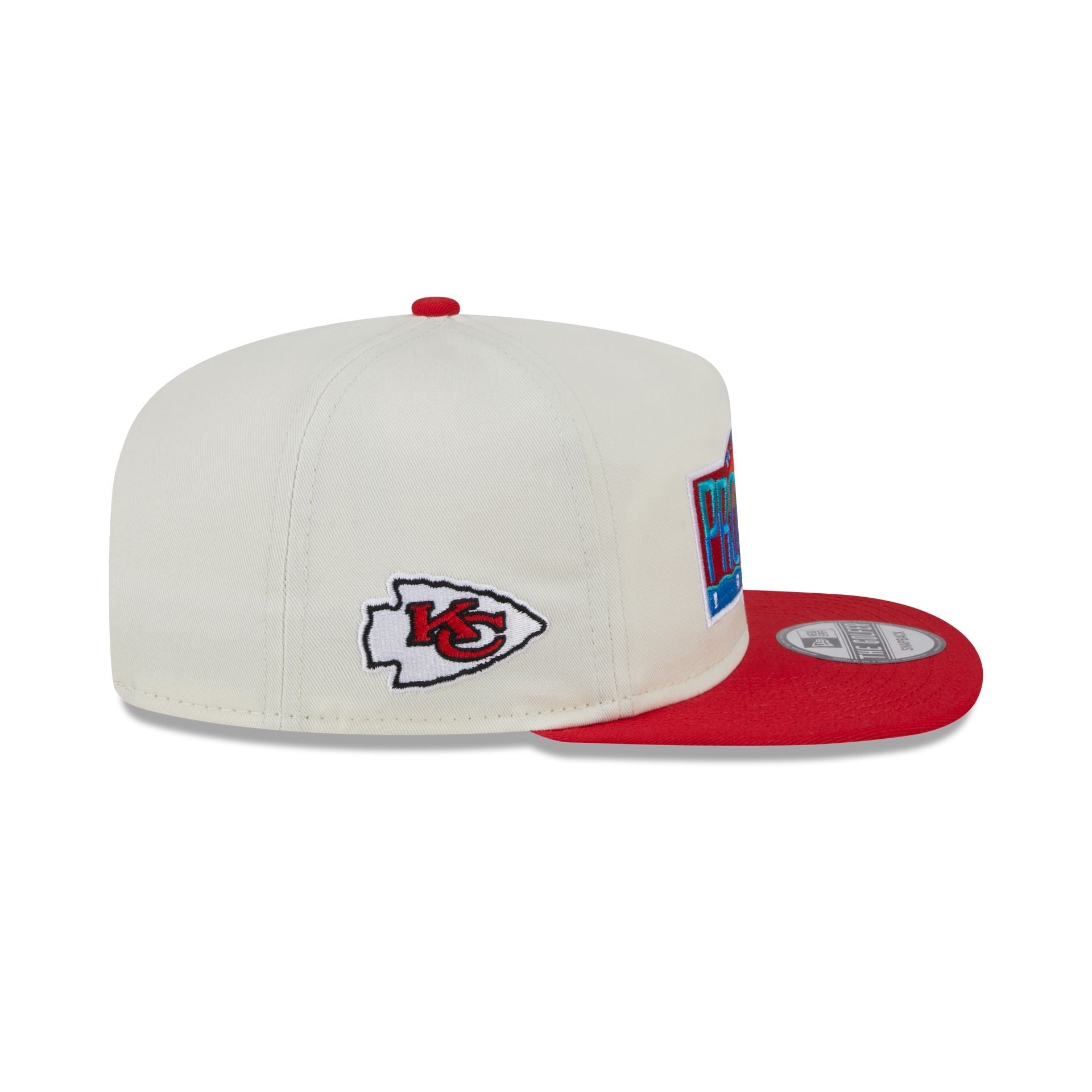 Kansas City Chiefs Pro Bowl Patch Golfer Hat