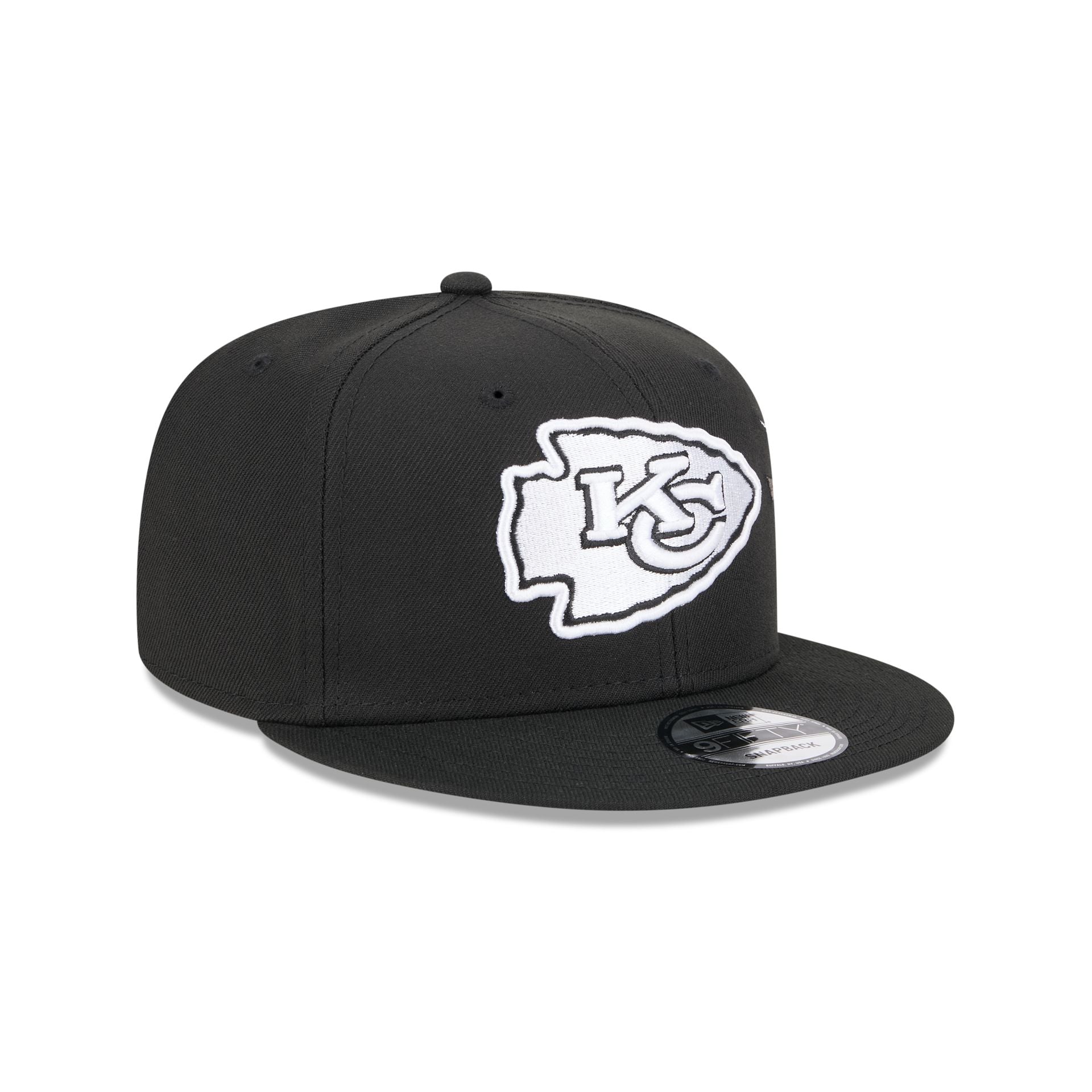 Kansas City Chiefs City Art 9FIFTY Snapback Hat