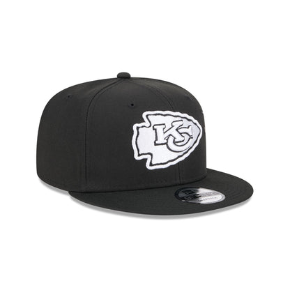 Kansas City Chiefs City Art 9FIFTY Snapback Hat