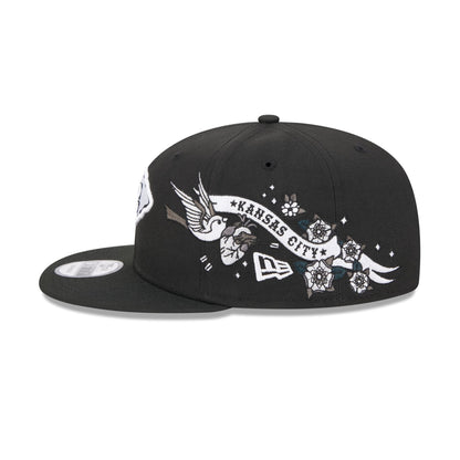 Kansas City Chiefs City Art 9FIFTY Snapback Hat