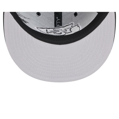 Kansas City Chiefs City Art 9FIFTY Snapback Hat