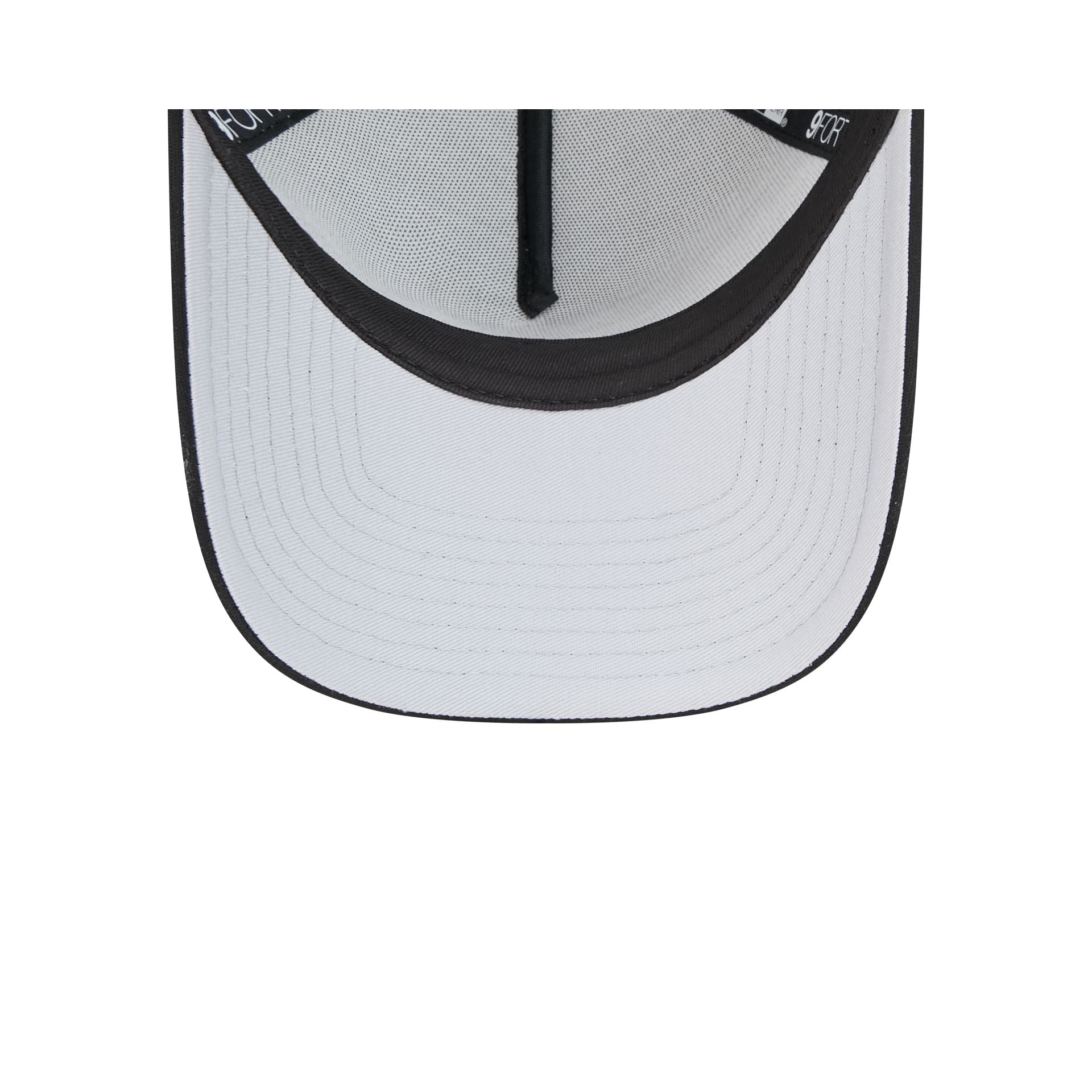 Kansas City Chiefs Sport Classics 9FORTY A-Frame Trucker Hat