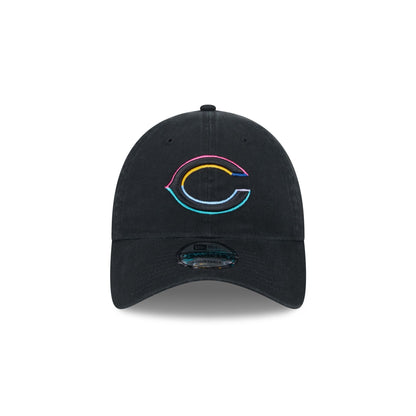 Chicago Bears 2024 Crucial Catch 9TWENTY Adjustable Hat