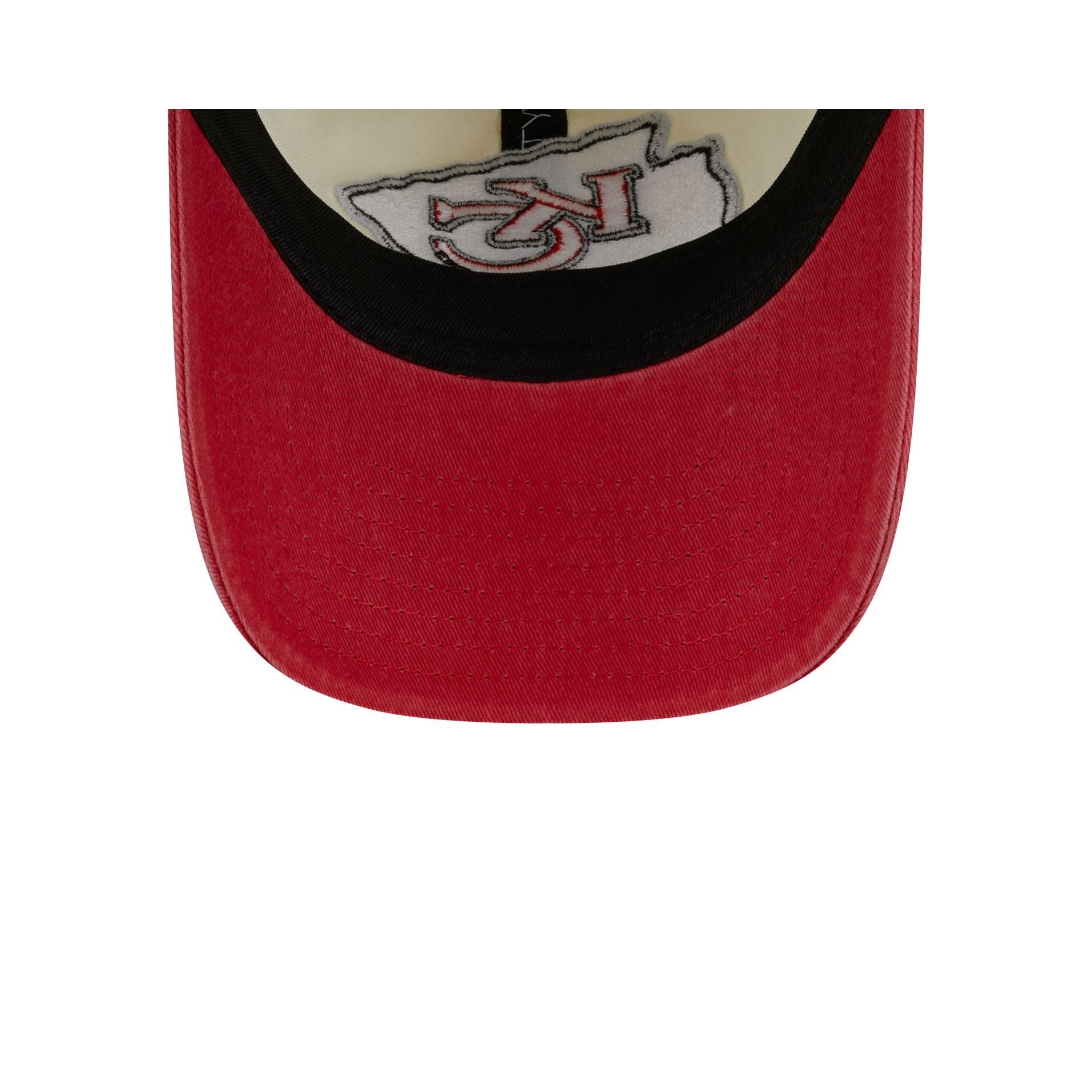 Kansas City Chiefs Classic Sidescript 9TWENTY Adjustable Hat