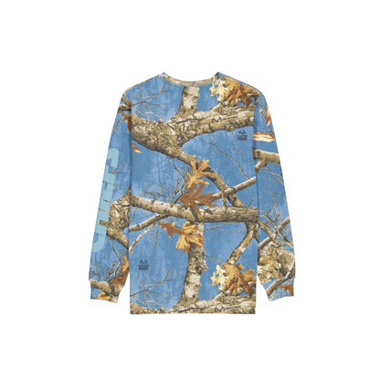 Kansas City Chiefs Realtree Long Sleeve T-Shirt